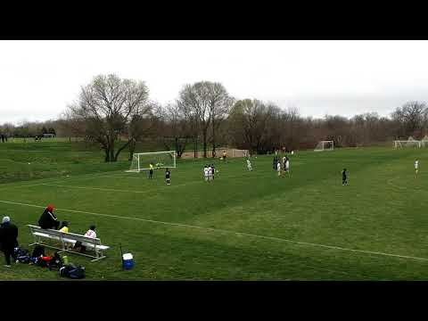 Leonidas Penalty Kick Goal