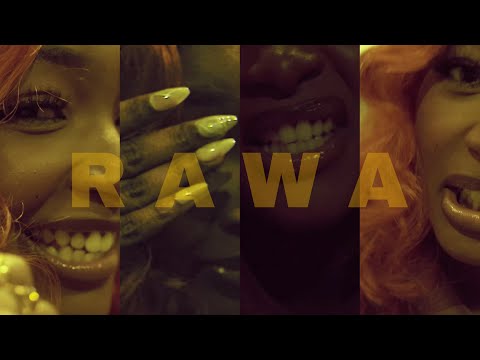 FADÍ - RAWA ft Zaiam & Usman Bee (Official Visualizer)