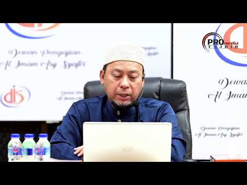 (🔴LIVE) 01-05-2026 Ustaz Ahmad Jailani Abdul Ghani: Isu Akidah - Antara Salaf & Khalaf