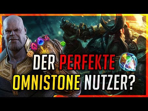 Ist Gangplank DER PERFEKTE Omnistone Nutzer? [League of Legends]