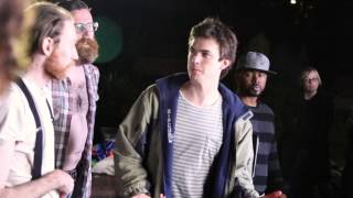 The Griswolds - Beware the Dog - Behind The Scenes