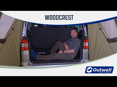 Outwell Woodcrest