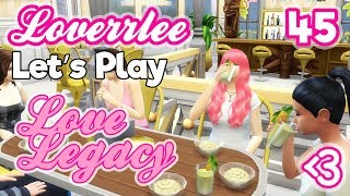 Love Legacy #45: Disney Dreaming & Delicious Dining!