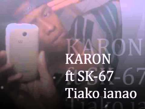 tiako ianao KARON