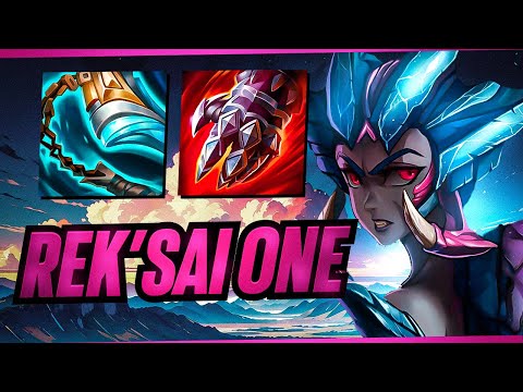 This is WHY Riot is Nerfing Rek'sai...