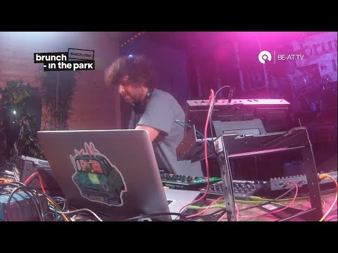 Brunch -In the Park #9: Mathew Jonson (live)