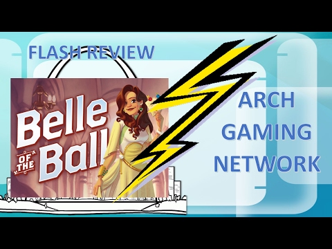 Flash Review: Belle of the Ball