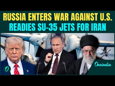 U.S. VS IRAN FULL-SCALE WAR: Russia To Deliver SU-35 Jets To Iran, US B-2 Bombers Under Major Threat