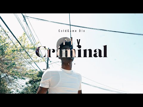 ColdGame Dlo - Fly Criminal (Live Performance 🎭) Dir. By @cookfilmz