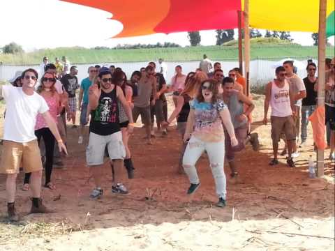 בום בולנט אפטר חלומי בטבע 6.4.13 soundfanatic