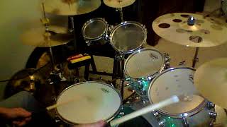 3 Dog Night Never been to spain drum cover