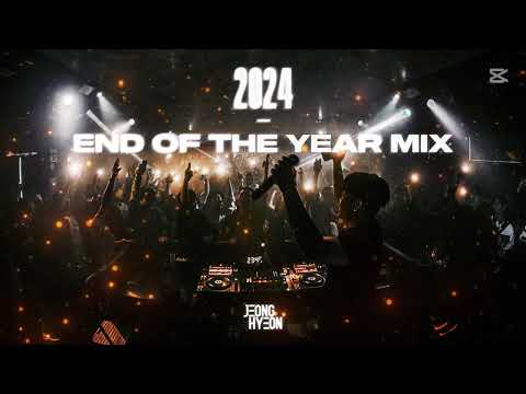 jeonghyeon - 2024 End Of The Year Mix