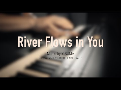 River Flows in You - Yiruma \\ Jacob's Piano