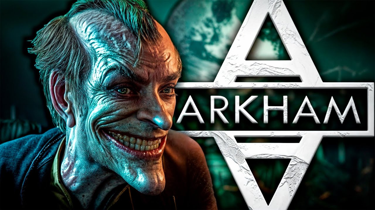 RANKEANDO Batman Arkham do PIOR ao MELHOR!