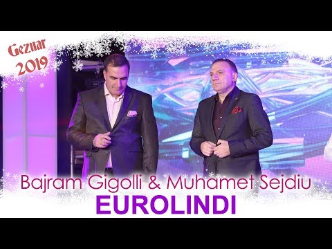 Bajram Gigolli & Muhamet Sejdiu -Mka ardhe viza per Gjermani - Potpuri 2019  ( Gezuar 2019 )