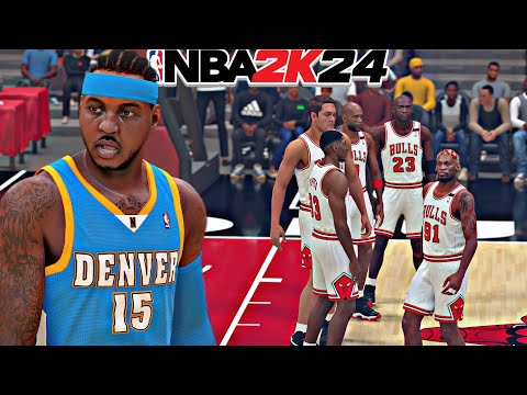 THE BEST BULLS USER I EVER SEEN! (TRASH TALKING GONE WRONG?)