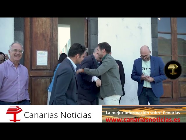 Transición inaugura el laboratorio del Observatorio Marino de Cambio Climático