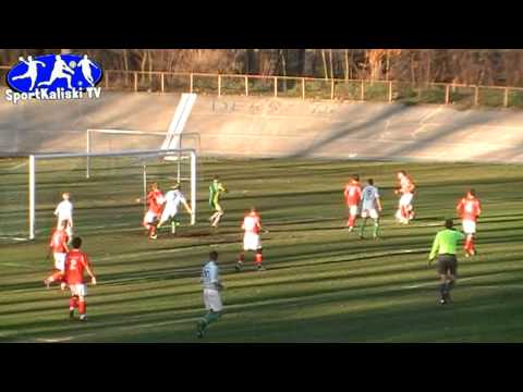 KKS Kalisz - KS Opatówek (skrót)