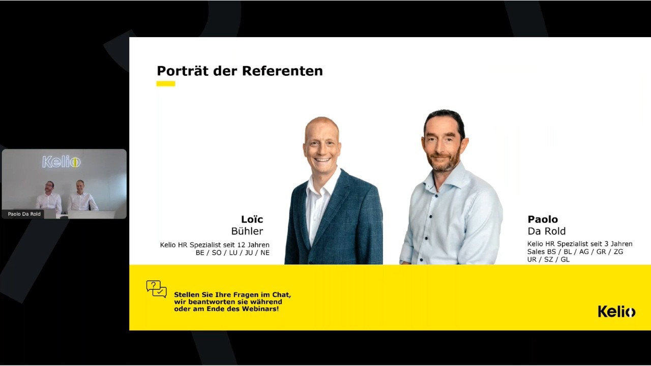 Urlaubsverwaltung: 5 Fehler, die Personalabteilung 2026 vermeiden sollte > Entête de la LP