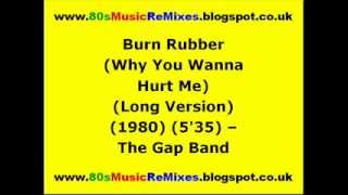 Burn Rubber On Me (Why You Wanna Hurt Me) (Long Version) - The Gap Band | 80s Funk Music | 80s Club
