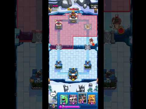 Clash Royale |GAMEPLAYWALKTHROUGH#nocommentry#clashroyalegameplay Ft. Saran S