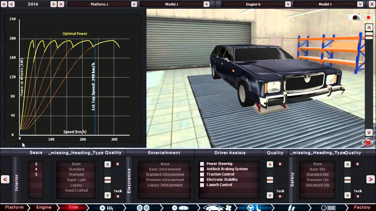 Little Dev Update: Massive Usability Overview