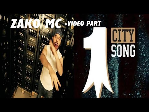 Zako MC  -  One City One Song part - Official Video  (2013)