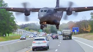 75 Momentos Inacreditáveis da Aviação Flagrados Pelas Câmeras