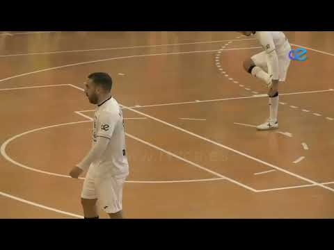 FUTBOL SALA 2ª DIVISION  ZARAGOZA FS - UA CEUTI FS 2ª PARTE