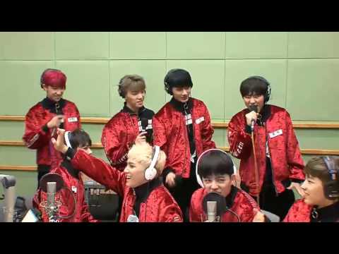 161214 세븐틴SEVENTEEN - 챔피언Champion @ KTR