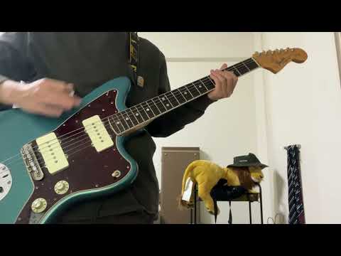 Arctic Monkeys-When the Sun Goes Down(Guitar Cover)