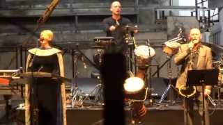 Dead Can Dance - Return Of The She-King (HD) Live in Nîmes 2013