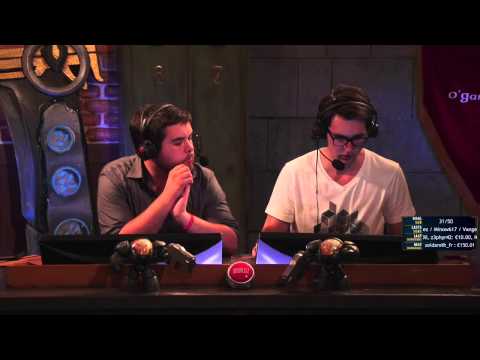 Partie 1 - WCS 2015 Season 3 - EU Challenger Qualifier #1