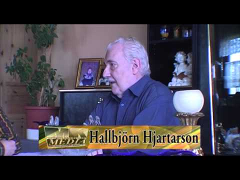 Hallbjörn Hjartarson