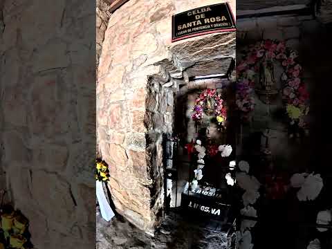 🌹✨ Santa Rosa de Quives, el mágico hogar de la Santa de Lima en Huarochirí–Lima, Perú 🙏💖#SantaDeLima