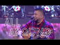 All Around // Josue Avila // LIVE // Israel Houghton Cover