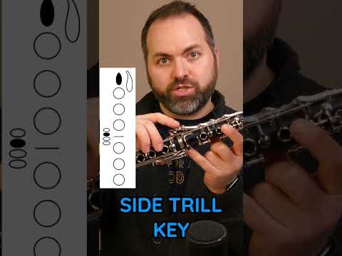 CLARINET TIPS: 2 ways to play B flat