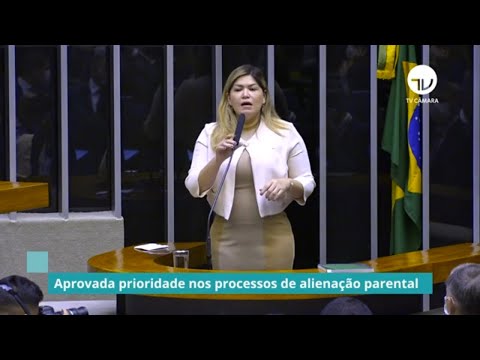 Aprovada prioridade nos processos de alienação parental - 16/12/2021