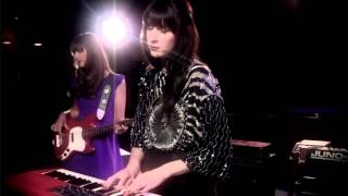 Au Revoir Simone - Shadows (Official Music Video)