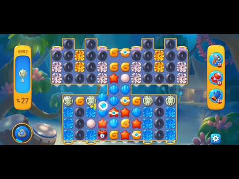 Fishdom 6952 Level - NO 💣🧨💥