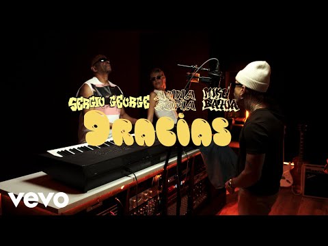 Sergio George, Annasofia, Mike Bahía - Gracias (Official Video)