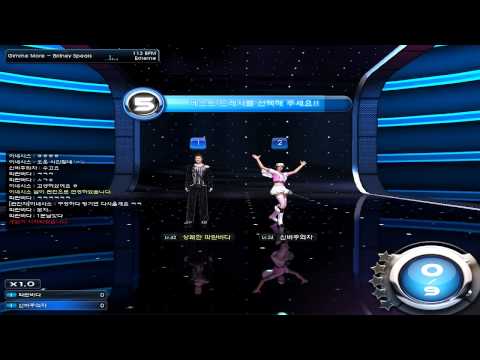 Nurien - Britney Spears - Gimme More (HD)