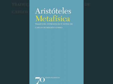 METAFSICA ( LIVRO 1 ) - Aristteles