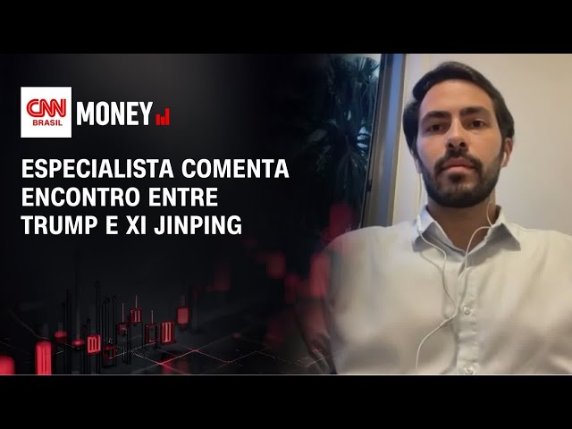 Especialista comenta encontro entre Trump e Xi Jinping | FECHAMENTO DE MERCADO