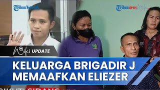 Tanggapan Ayah Brigadir J soal Pemohonan Maaf Bharada E: Keluarga Sudah Memaafkan