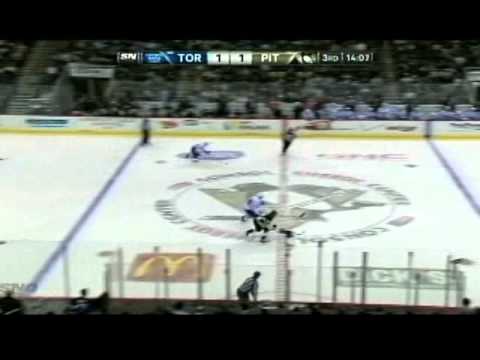 Leafs - Pens Highlights