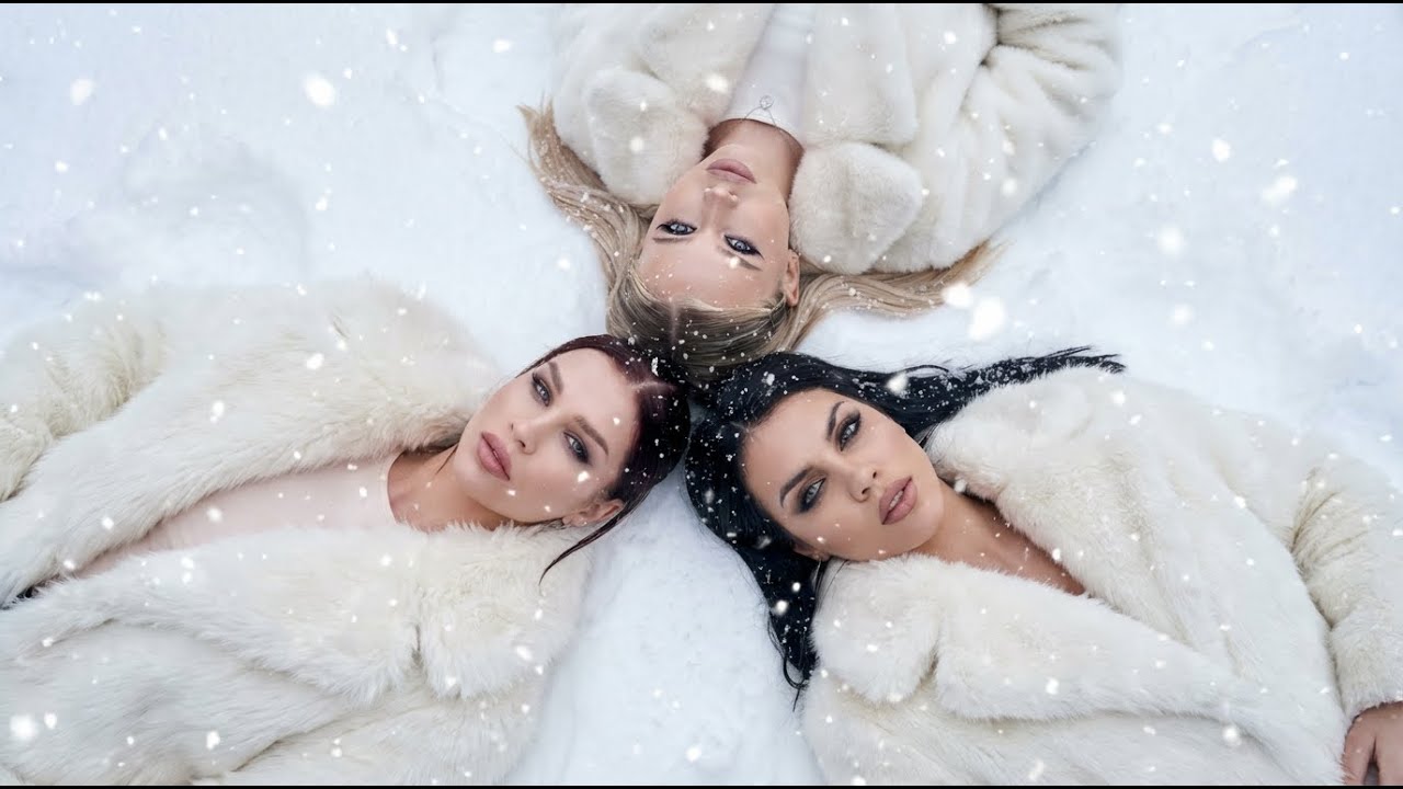 SEREBRO — Снег идет (Mood Video)