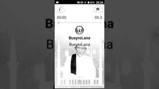 Download lagu SYAIR DARI GURU SEKUMPUL (BUSYROLANA) mp3 Download lagu SYAIR DARI GURU SEKUMPUL (BUSYROLANA) mp3