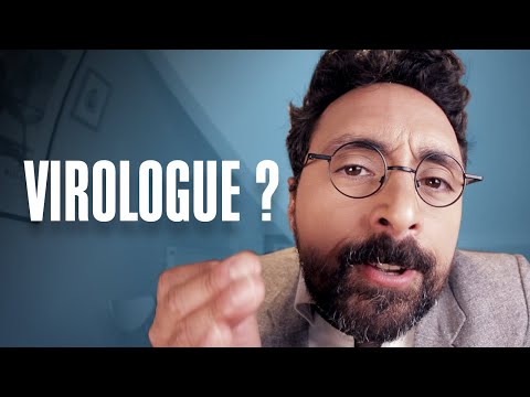 Journal d'un confiné -  Le virologue