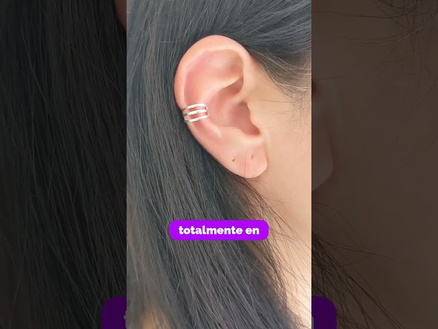 Vídeo relacionado con DIFLAX 3 Piezas Pendientes Dedo Medio, Pendiente en Titanio-Acero, Pendientes Hombre, Pendiente Plata, Joya de oreja, Punk, Stile Rock, Adecuado para Halloween y todos los días